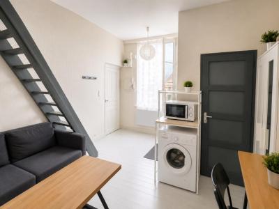 For rent Dijon 1 room 20 m2 Cote d'or (21000) photo 0