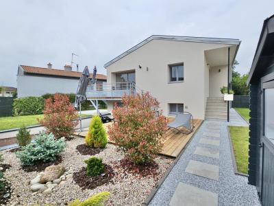 Annonce Vente 5 pi�ces Maison Jarville-la-malgrange 54
