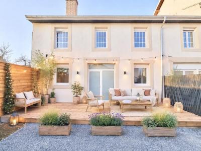 For sale Saint-max 4 rooms 111 m2 Meurthe et moselle (54130) photo 0
