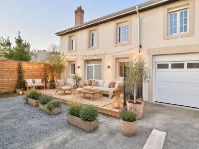 Annonce Vente 4 pi�ces Maison Saint-max 54