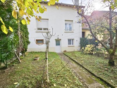 Annonce Vente 7 pi�ces Maison Jarville-la-malgrange 54