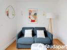 For rent Apartment Suresnes  23 m2