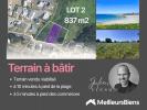 For sale Land Trevou-treguignec  837 m2