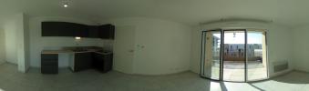 Location Appartement Montpellier  3 pieces 57 m2