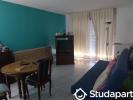 Location Appartement Villeurbanne  12 m2