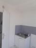 For rent Apartment Pierrefitte-sur-seine  25 m2 2 pieces