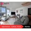 For sale Apartment Nantes  76 m2 3 pieces