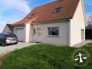 For rent House Guines  104 m2 4 pieces