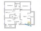 Location Appartement Plancher-les-mines  3 pieces 64 m2