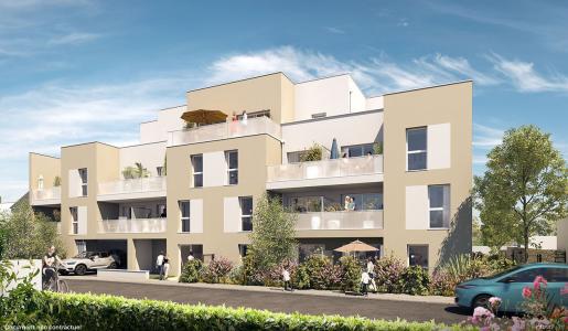 Annonce Vente Programme neuf Trignac 44