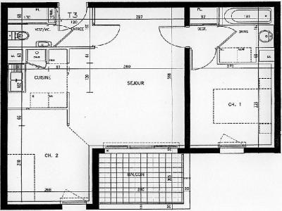 Louer Appartement Nantes 909 euros