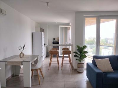 For rent Nantes 2 rooms 49 m2 Loire atlantique (44200) photo 0