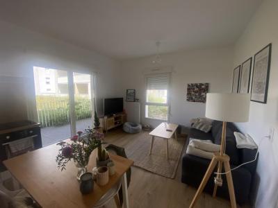 Louer Appartement 43 m2 Nantes