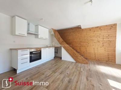 Annonce Vente 2 pi�ces Maison Bourguignon-les-morey 70