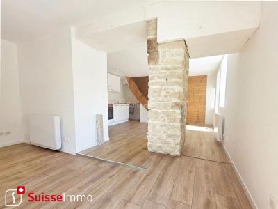 Acheter Maison Bourguignon-les-morey Haute saone