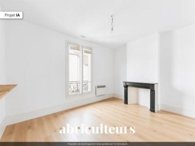 Annonce Vente 2 pi�ces Appartement Paris-15eme-arrondissement 75
