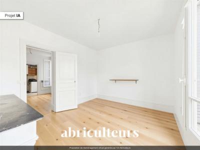 Acheter Appartement 30 m2 Paris-15eme-arrondissement