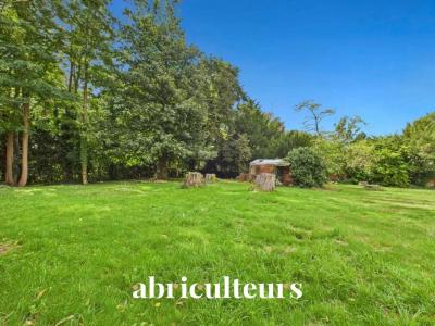 Acheter Terrain 1572 m2 Montmorency