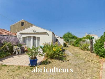 Annonce Vente 6 pi�ces Maison Barre-de-monts 85