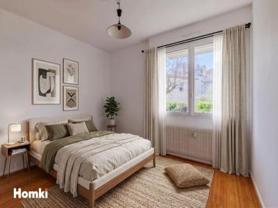 Acheter Appartement 74 m2 Lyon-6eme-arrondissement