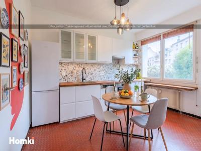 Acheter Appartement Lyon-6eme-arrondissement 299000 euros