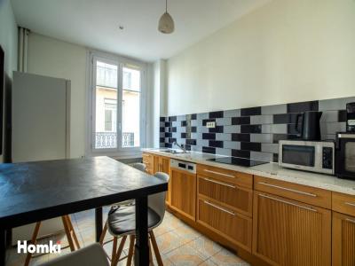 Acheter Appartement 75 m2 Saint-etienne