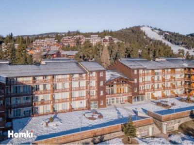 Acheter Appartement Bolquere Pyrenees orientales