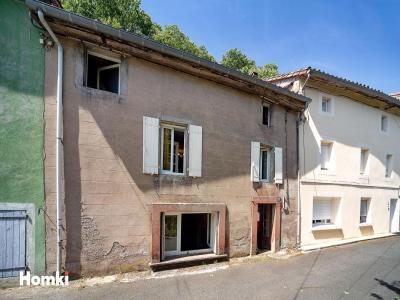 Annonce Vente 4 pi�ces Maison Labastide-rouairoux 81