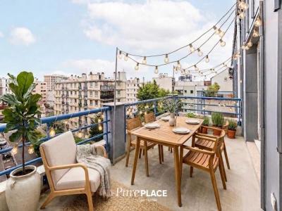 Annonce Vente 6 pi�ces Appartement Pantin 93