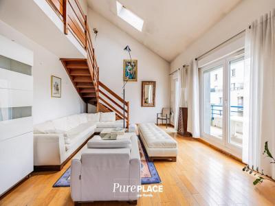 Acheter Appartement 148 m2 Pantin