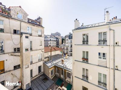 Annonce Vente Appartement Paris-19eme-arrondissement 75