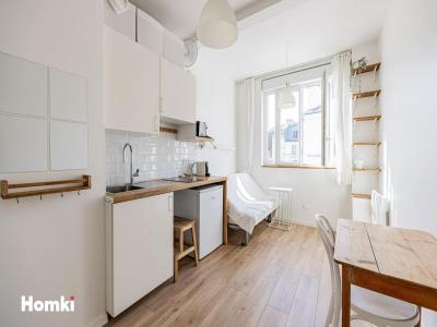 Acheter Appartement 13 m2 Paris-19eme-arrondissement