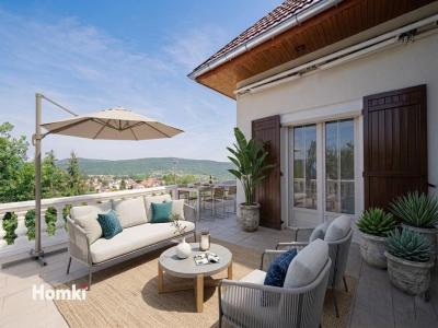 Annonce Vente 6 pi�ces Maison Samognat 01