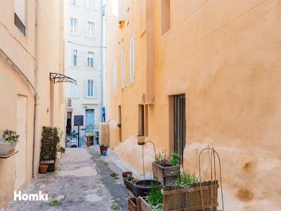 Annonce Vente 2 pi�ces Appartement Marseille-7eme-arrondissement 13