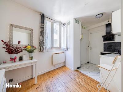 Annonce Vente Appartement Paris-20eme-arrondissement 75