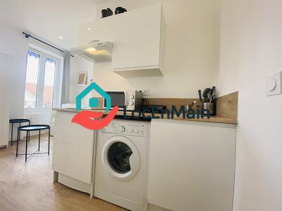 Louer Appartement 16 m2 Montreuil