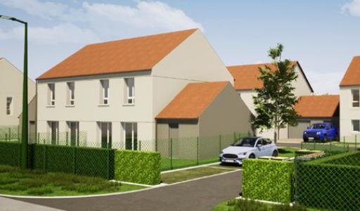 Annonce Location 4 pi�ces Maison Thimory 45