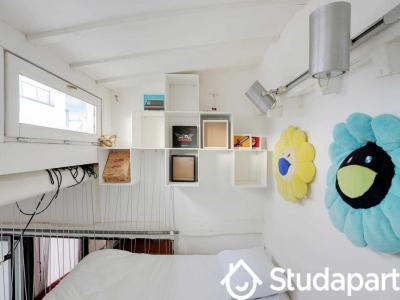 Louer Appartement 49 m2 Paris-11eme-arrondissement