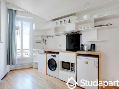 Louer Appartement Paris-11eme-arrondissement Paris