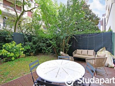 Louer Appartement 40 m2 Neuilly-sur-seine
