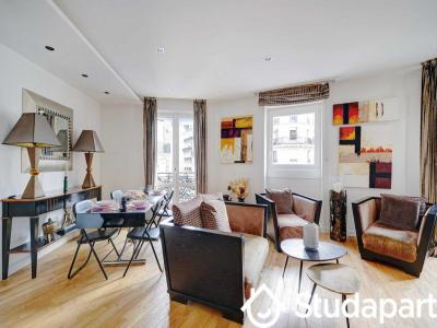 For rent Paris-16eme-arrondissement 2 rooms 70 m2 Paris (75016) photo 0