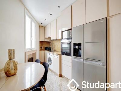 Louer Appartement Paris-16eme-arrondissement Paris