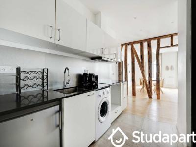 Louer Appartement Paris-3eme-arrondissement Paris