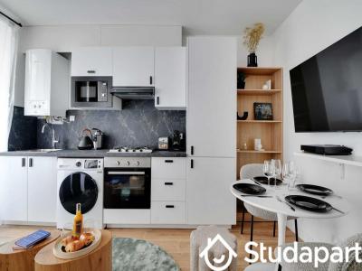 Louer Appartement Paris-18eme-arrondissement Paris