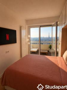 For rent Paris-15eme-arrondissement 2 rooms 55 m2 Paris (75015) photo 0
