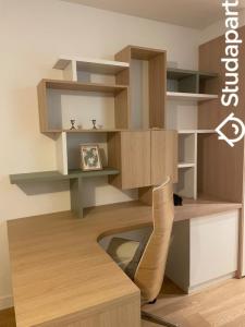 Louer Maison 55 m2 Paris-15eme-arrondissement
