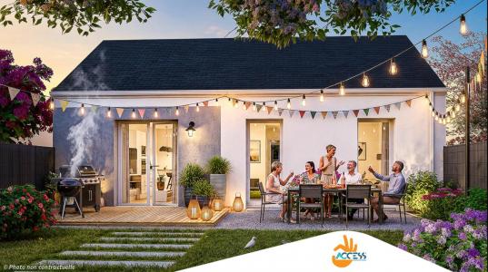 For sale Saint-jean-d'asse 5 rooms 76 m2 Sarthe (72380) photo 0