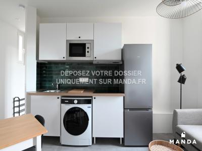 For rent Bois-colombes 4 rooms 9 m2 Hauts de Seine (92270) photo 1
