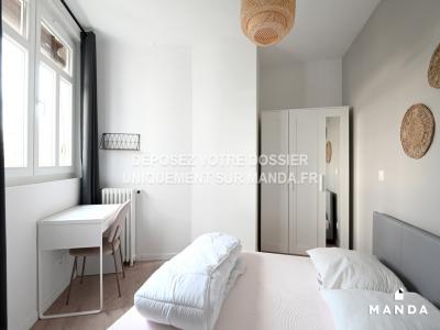 For rent Bois-colombes 4 rooms 9 m2 Hauts de Seine (92270) photo 4