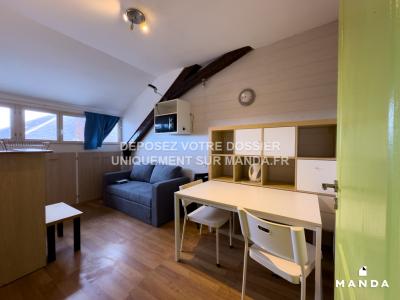For rent Nantes 2 rooms 21 m2 Loire atlantique (44000) photo 0